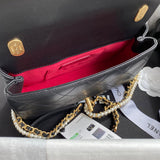 Zivas Charm Elevated Essentials Fashion Handbag (Elevated Daily Companion) – Back View