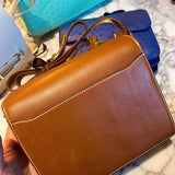 Modern handbag styled for everyday wear