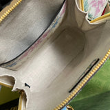Side profile of premium everyday-luxe women's handbag – women's luxury handbag