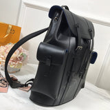 Front view of structured chic women's handbag – women's luxury accessory