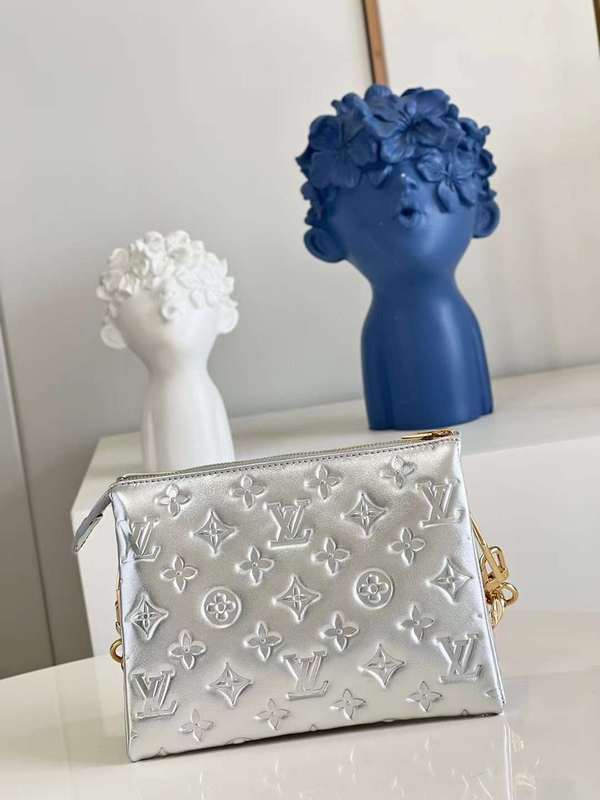 Styled lifestyle shot of statement refined women's handbag – women's premium purse