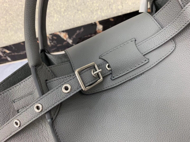 Top view of statement chic women's handbag – women's luxury handbag