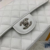 Zivas Charm Effortless Sophistication Luxury Handbag (Considered Detail & Form) – Close-Up Detail