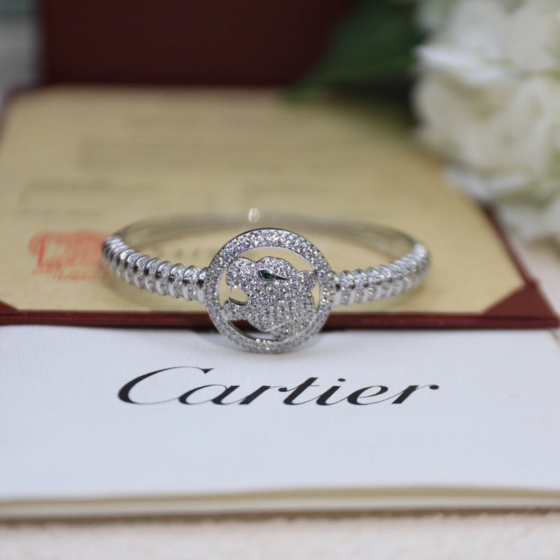 Full view of Cartier unisex jewelry piece