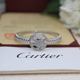 Full view of Cartier unisex jewelry piece