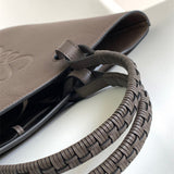 Ziva's Charm handbag – side angle view (29cm*14cm*25cm)