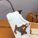 Louis Vuitton shoes Style 361 - styled lifestyle view