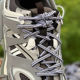 Bold Faux Leather Shoes - All-Day Comfort Design | Women's Designer-Inspired Footwear #34 - product detail shot (image 10) of designer-inspired shoes