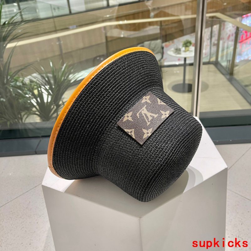 Lifestyle view of Louis Vuitton unisex cap