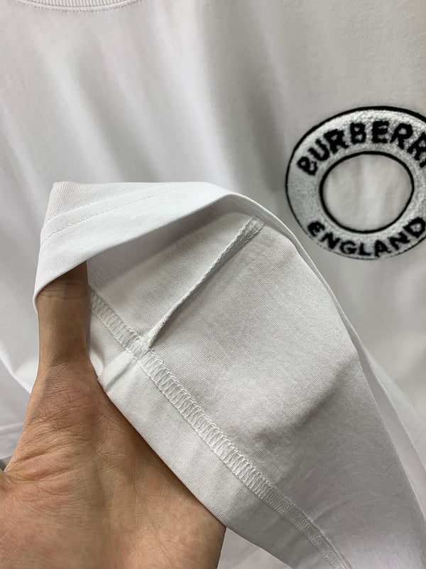 Burberry t-shirt full view — premium authentic designer style