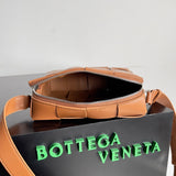 Classic Vegan Leather Handbag - Understated Luxury Look | Women's Statement Accessory #1600 - close-up detail shot (image 3) of designer-inspired handbag