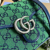 Handle and strap detail of sleek premium women's handbag – women's everyday handbag