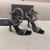 Saint Laurent shoes styled look premium fashion
