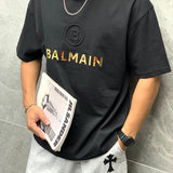 Balmain clothing detail view — premium authentic designer style