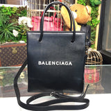 Refined Vegan Leather Handbag - Sleek Minimalist Lines | Women's Fashion Handbag #928 - front view (image 1) of designer-inspired handbag