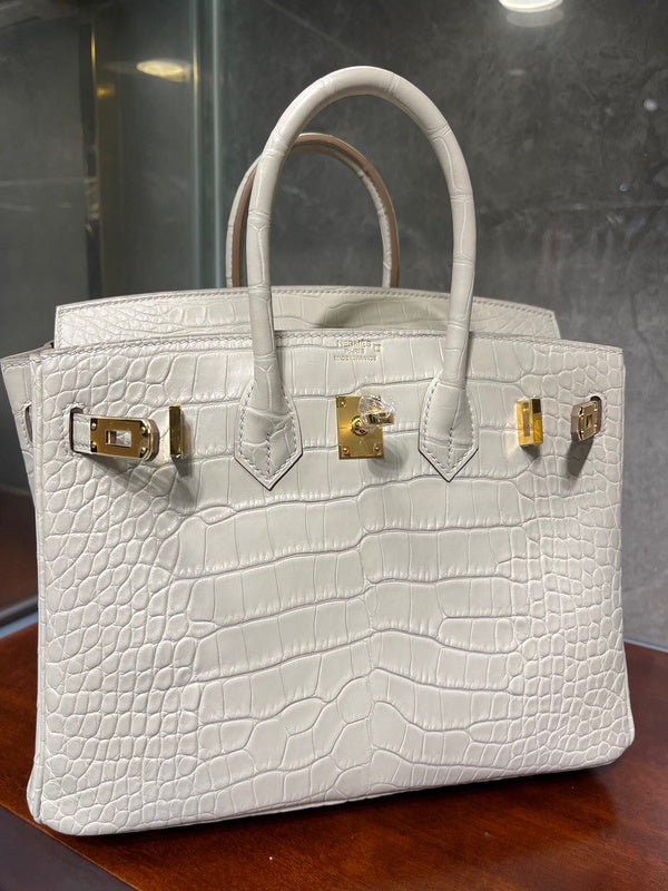 Understated handbag styled for everyday wear