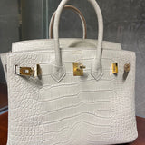 Understated handbag styled for everyday wear