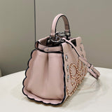 Ziva's Charm handbag – styled view (Standard Size)