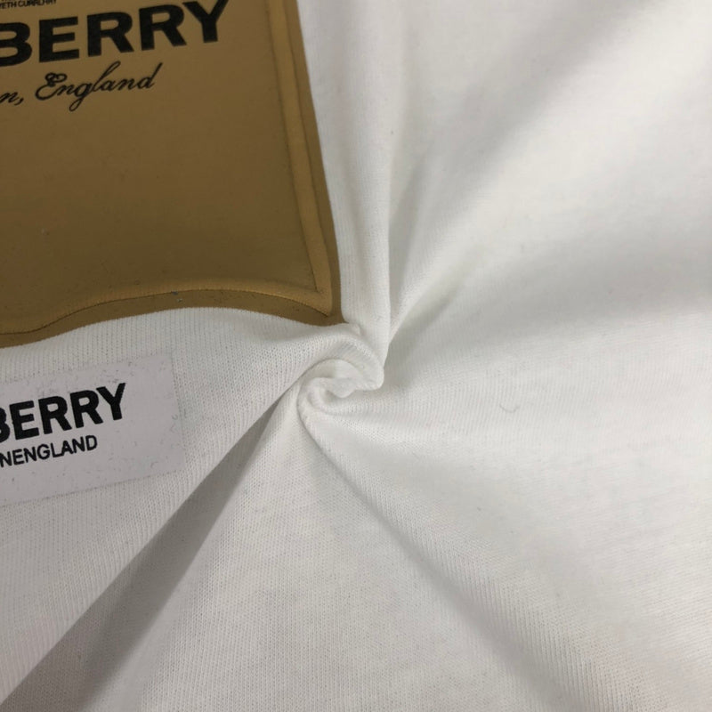 Texture and finish detail of Burberry luxury piece style No.271