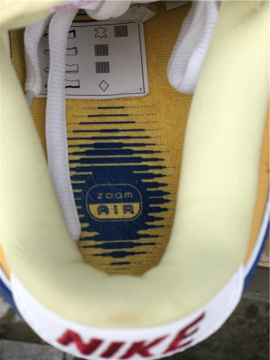 Nike Men's & Women's Iconic Street Trainers — Style 191 detail view