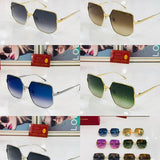 Lifestyle view of Cartier unisex sunglasses