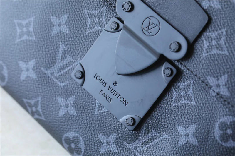  streamlined top-handle bag detail view showing craftsmanship 8