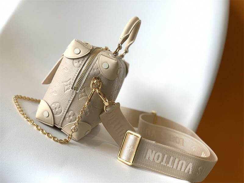  Clean-Lined satchel front view 25