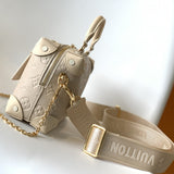  Clean-Lined satchel front view 25