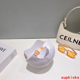 Lifestyle view of Louis Vuitton unisex cap