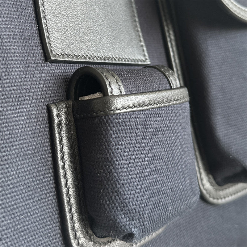 Interior view of statement premium bag