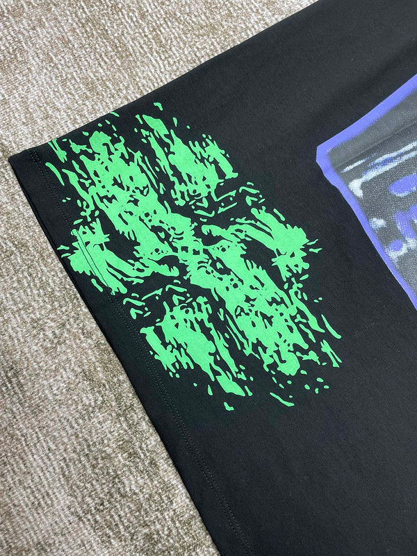 Amiri t-shirt full view — premium authentic designer style