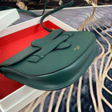 Interior view of sleek statement women's handbag – women's premium purse