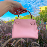 Modernist bag shown from front angle
