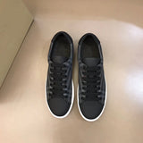 Modern Faux Leather Shoes - Signature Finish | Women's Everyday Fashion Shoes #1492 - side angle view (image 2) of designer-inspired shoes