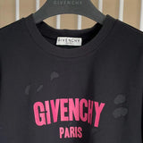 Givenchy clothing close-up — premium authentic designer style