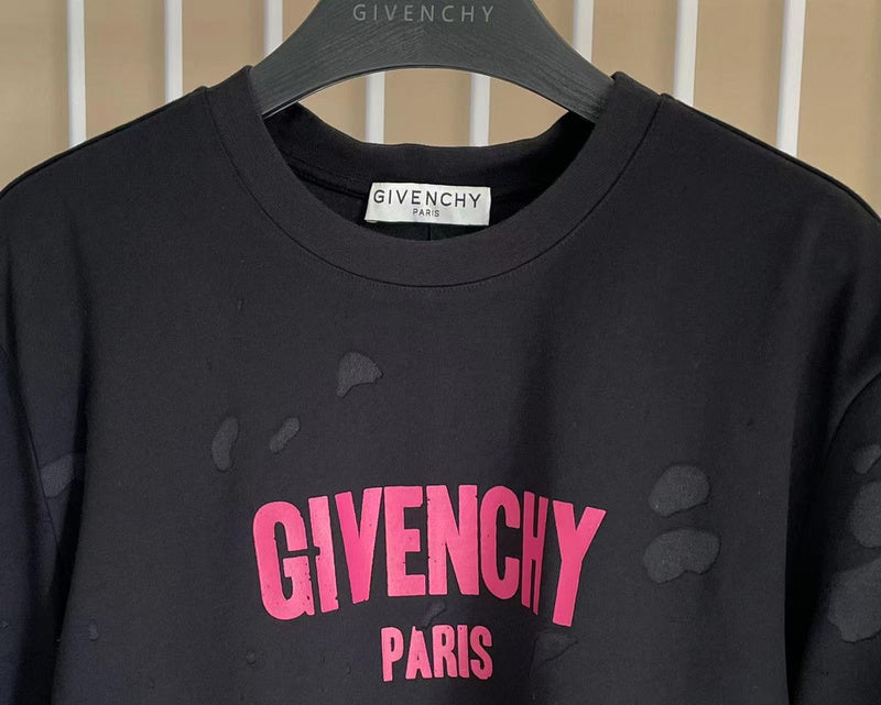 Back view of Givenchy luxury piece style No.219