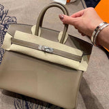  Elegant structured bag front view