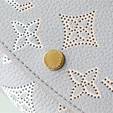 polished carryall bag styled with outfit
