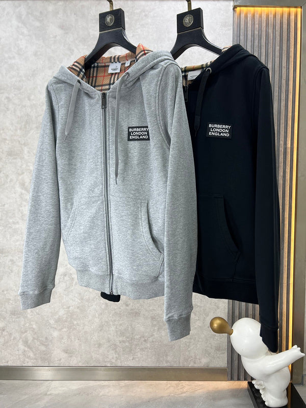 Burberry clothing lifestyle view — premium authentic designer style