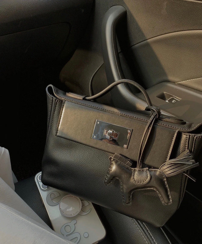 Timeless handbag styled for everyday wear