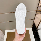 Contemporary Faux Leather Shoes - Premium Craftsmanship Detailing | Women's Luxury Shoes #1329 - product detail shot (image 10) of designer-inspired shoes