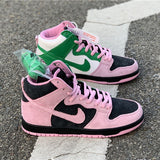 Nike Men's & Women's Iconic Street Trainers — Style 203 interior view