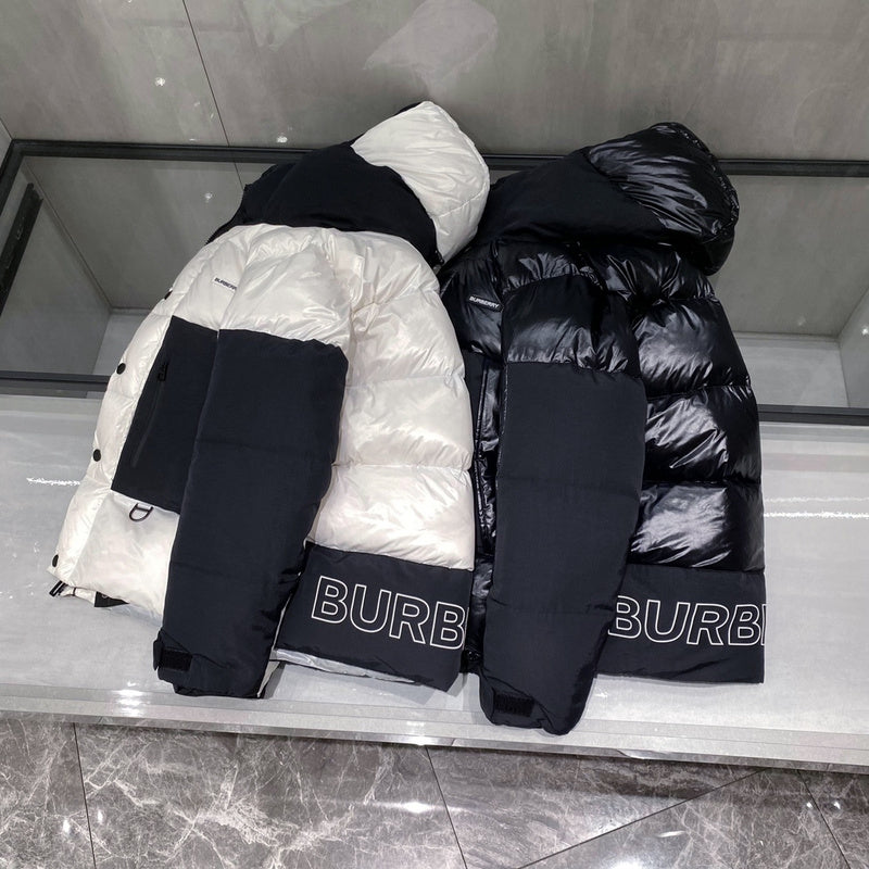 Burberry clothing back view — premium authentic designer style