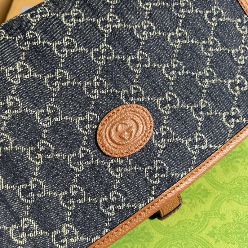 Back view of polished premium women's handbag – women's premium purse