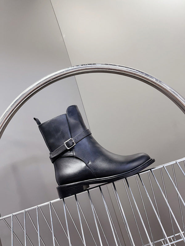 Saint Laurent luxury shoes full view — premium authentic designer style
