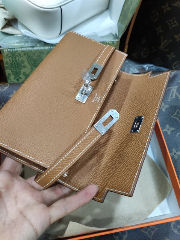 Refined bag shown from front angle