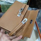Refined bag shown from front angle