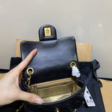  women's handbag, versatile design, view 10