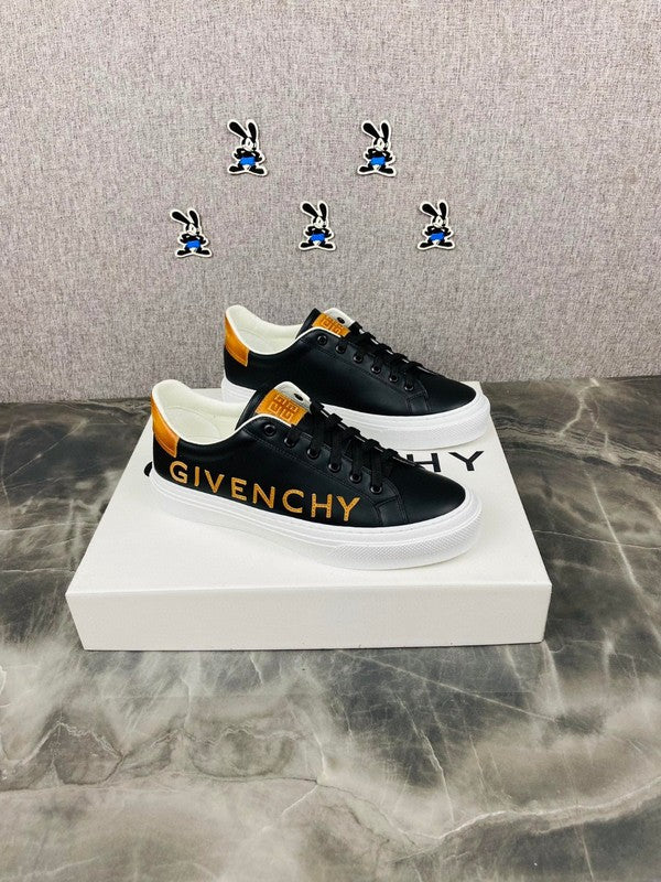 Givenchy shoes Style 127 - top view showing design