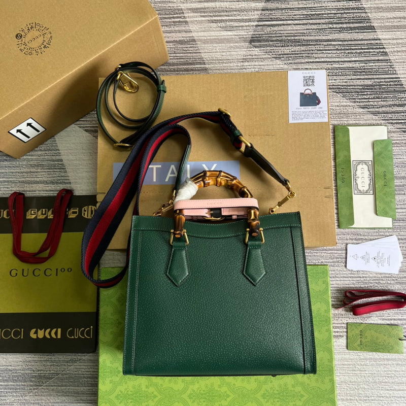Top view of sleek premium women's handbag – women's luxury handbag